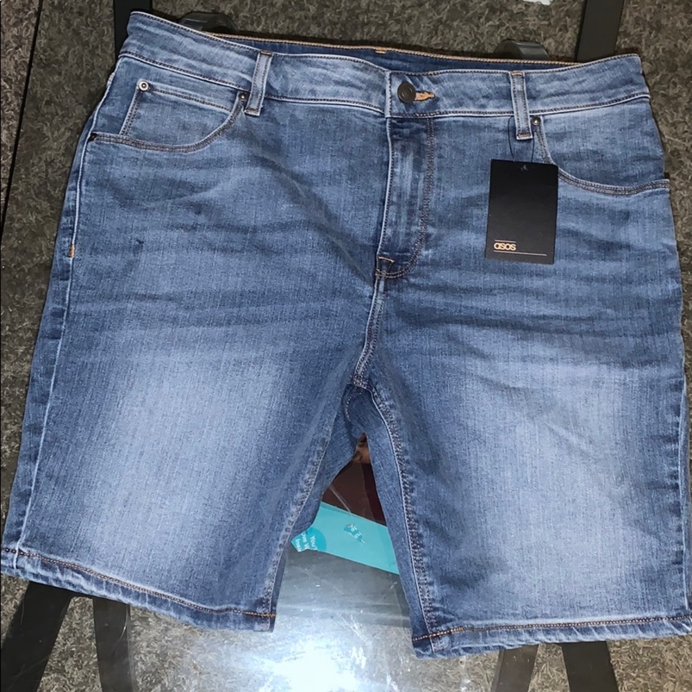 ASOS Jean Shorts